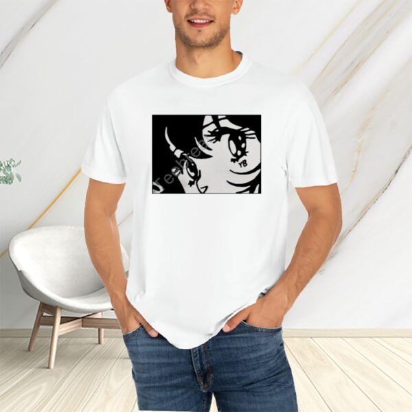 Yung Bae Anime T-Shirtt