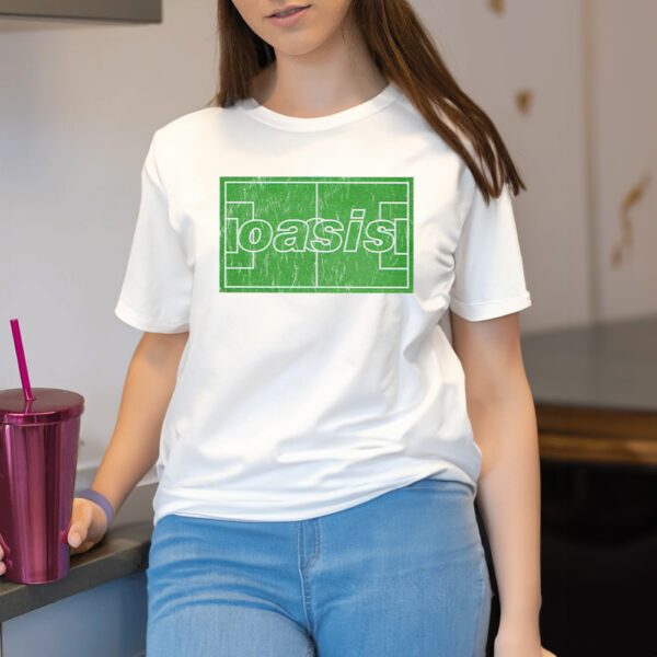 oasis football pitchheavy weight t-shirts11