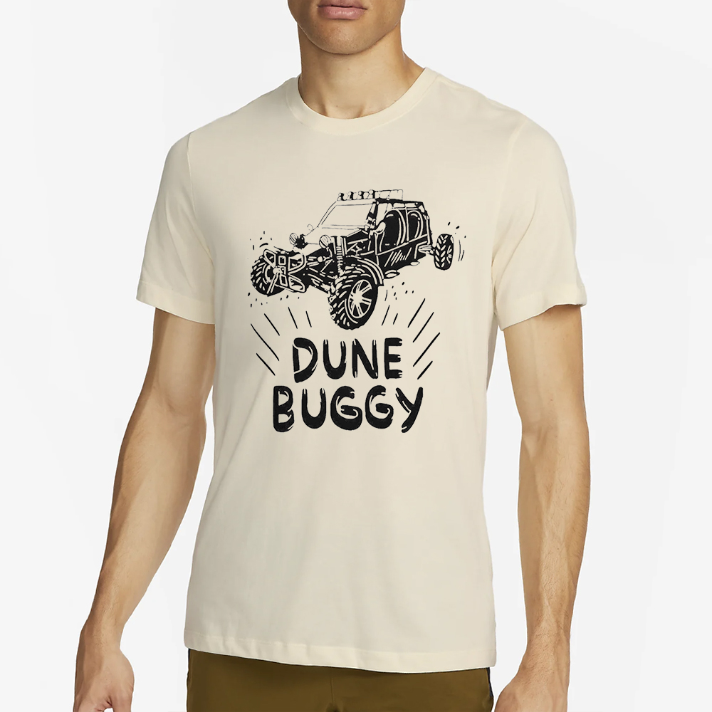 A Dune Buggy Graphic T-Shirt 4 A Dune Buggy Graphic T-Shirt2