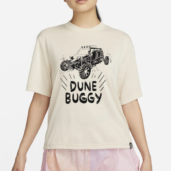 A Dune Buggy Graphic T-Shirt4