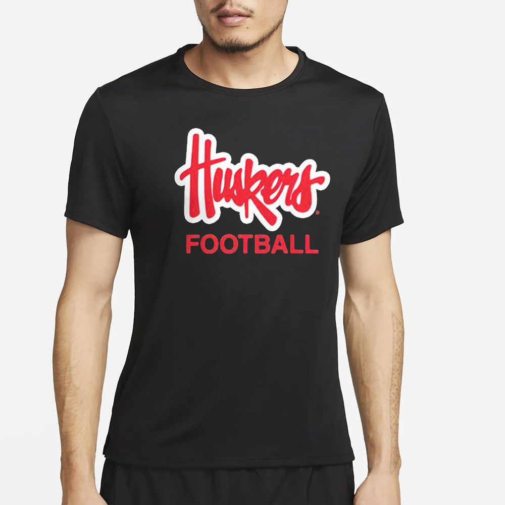 Adam Dimichele Huskers T-Shirt 4 Adam Dimichele Huskers T-Shirt2