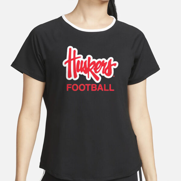 Adam Dimichele Huskers T-Shirt4