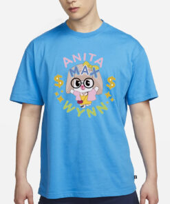 Anita Max Wynn Hat T-Shirt1