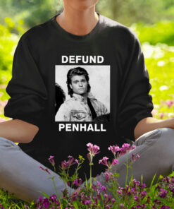Ari Shaffir Peter Deluise Defund Penhall Shirt1