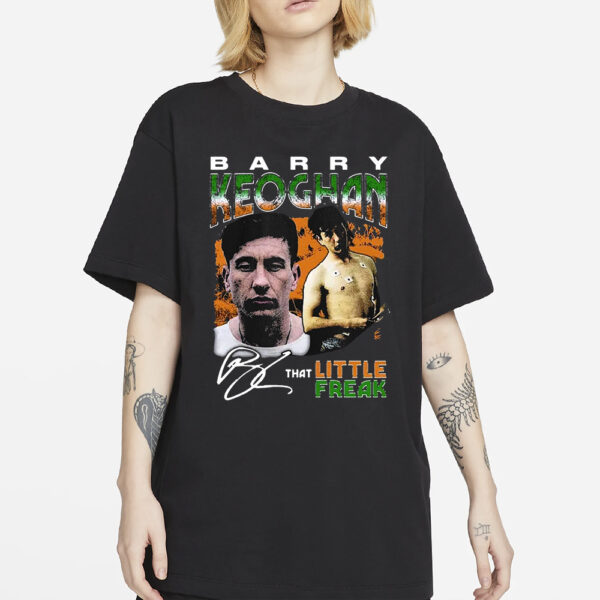 Barry Keoghan That Little Freak T-Shirt2