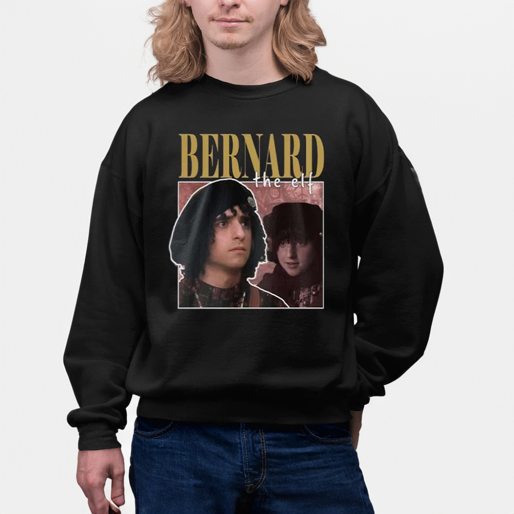 Bernard the Elf Shirt 4 Bernard the Elf Shirts