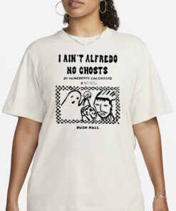 Black Country New Road BC NR Alfredo I Aint’t Alfredo No Ghosts T-Shirts