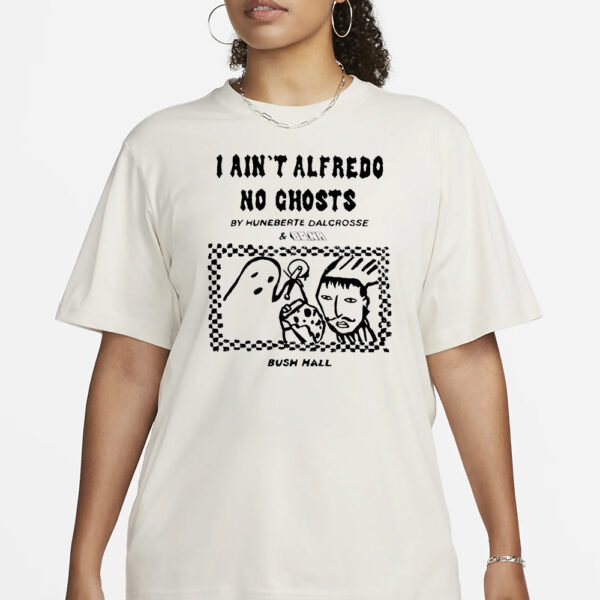 Black Country New Road BC NR Alfredo I Aint’t Alfredo No Ghosts T-Shirts