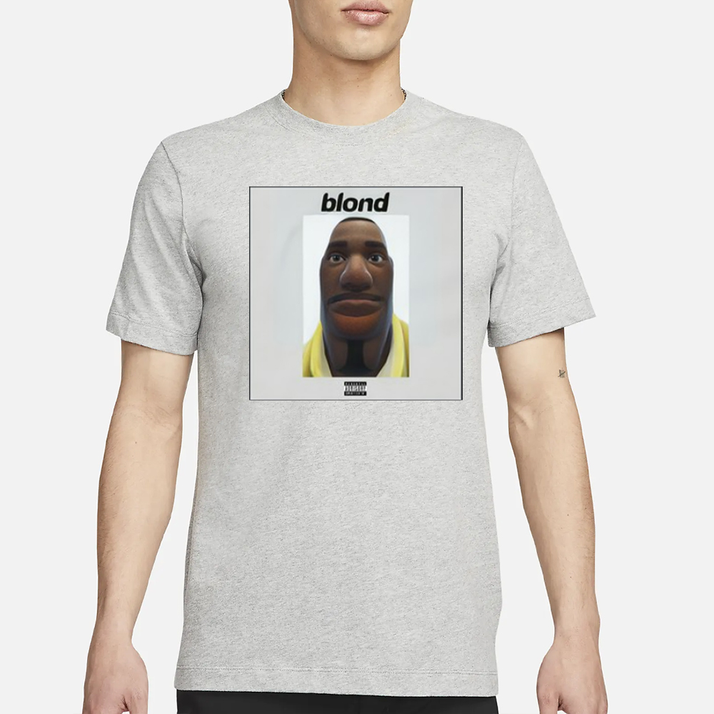 Blond Spitfire T-Shirt 4 Blond Spitfire T-Shirt1