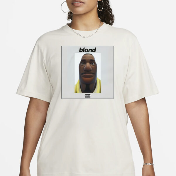 Blond Spitfire T-Shirt3