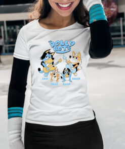 Blueyrots-Unisex T-Shirts