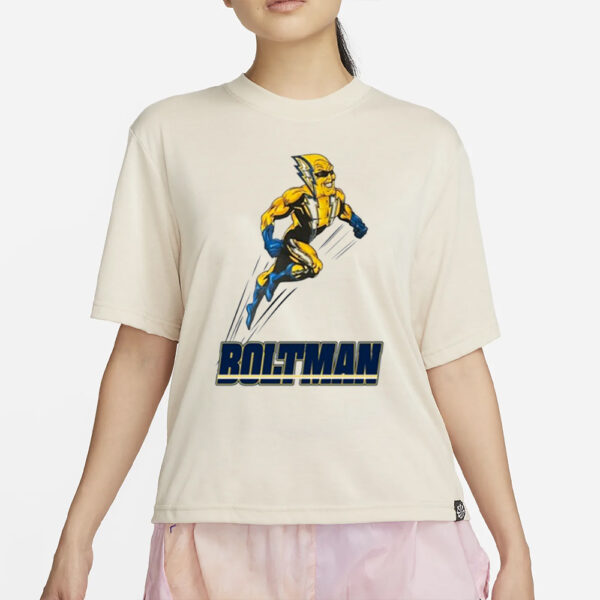 Bolta Claus Boltman T-Shirt2