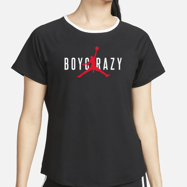 Boycrazy Hungman T-Shirt4
