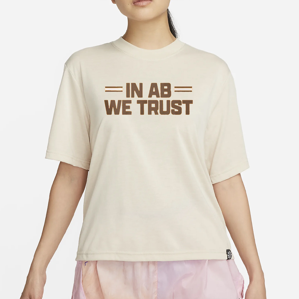 Brittan Berry In Ab We Trust T-Shirt 4 Brittan Berry In Ab We Trust T-Shirt