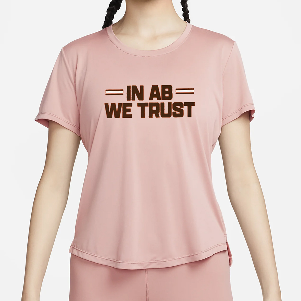 Browns In Ab We Trust T-Shirt 4 Browns In Ab We Trust T-Shirt2