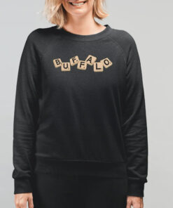 Buffalo Word Game-Unisex T-Shirt