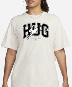 Bunny Hug Property Of Baskatchewan T-Shirt1