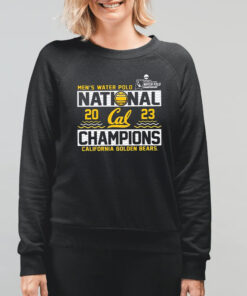 Cal Bears 2023 Ncaa Men’s Water Polo National Champions Shirt