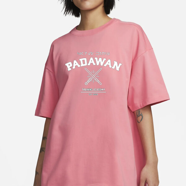 Carly King's Padawan Training Academy T-Shirt1