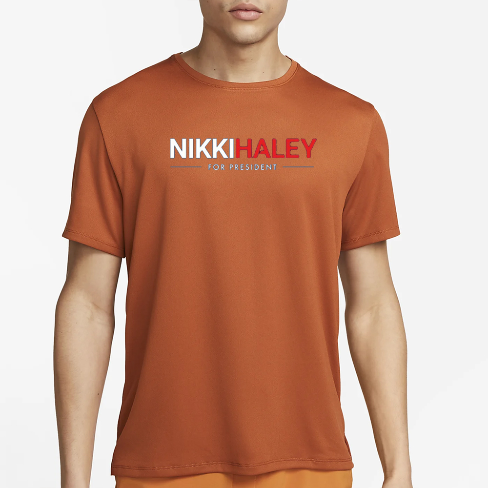 Chris Sununu Nikki Haley For President T-Shirt 4 Chris Sununu Nikki Haley For President T-Shirt1
