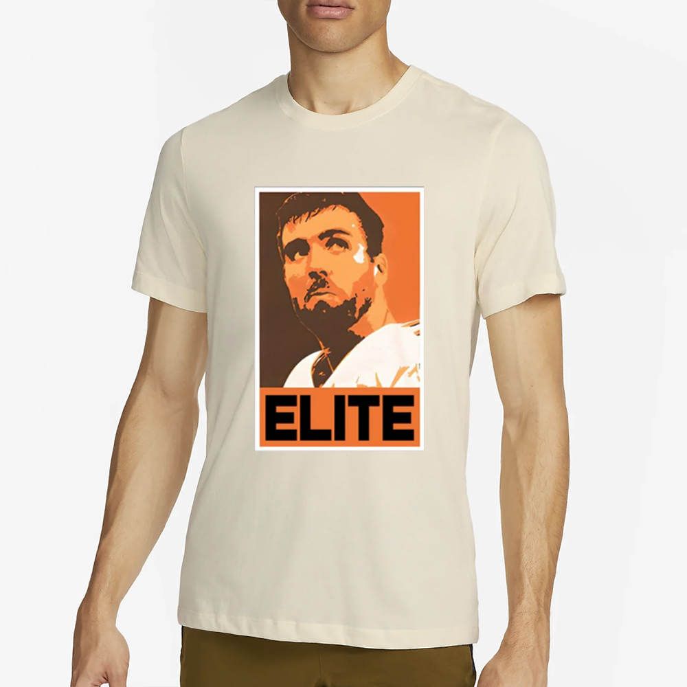 Cle Elite T Shirt 4 Cle Elite T Shirt2