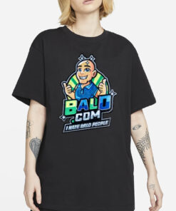 Cold Ones The Bald T-Shirt2