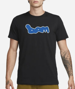Colin Cuzahjah Bam Bust A Move Logo T-Shirt3