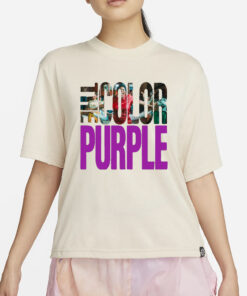 Color Purple Movie Shirtss