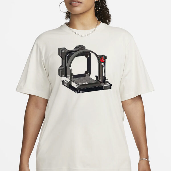 Completely Harmless Machine Shirt3