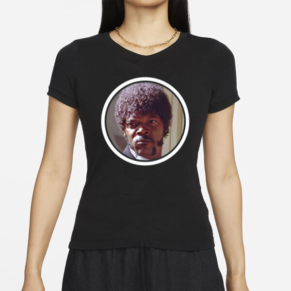 Daily Loud Samuel L Jackson Turns 72 Years Old T-Shirts