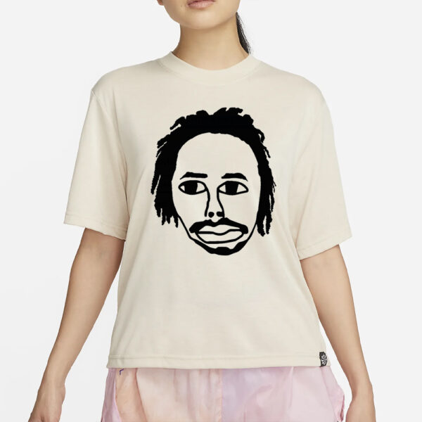 Death Whistles Earl T-Shirt4