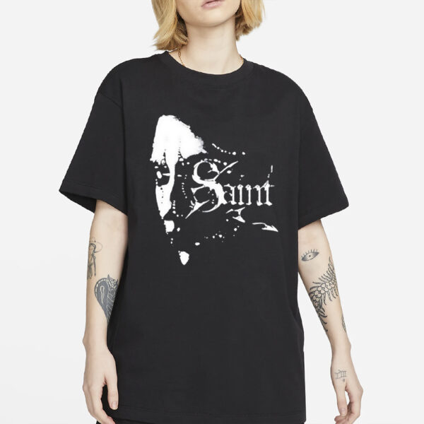 Deathbyromy Saint T-Shirt2