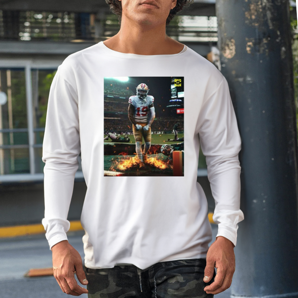Deebo And The Niners Fly Past The Eagles 42-19 In Nfc Champ Rematch Shirt 4 Deebo And The Niners Fly Past The Eagles 42-19 In Nfc Champ Rematch Shirt1