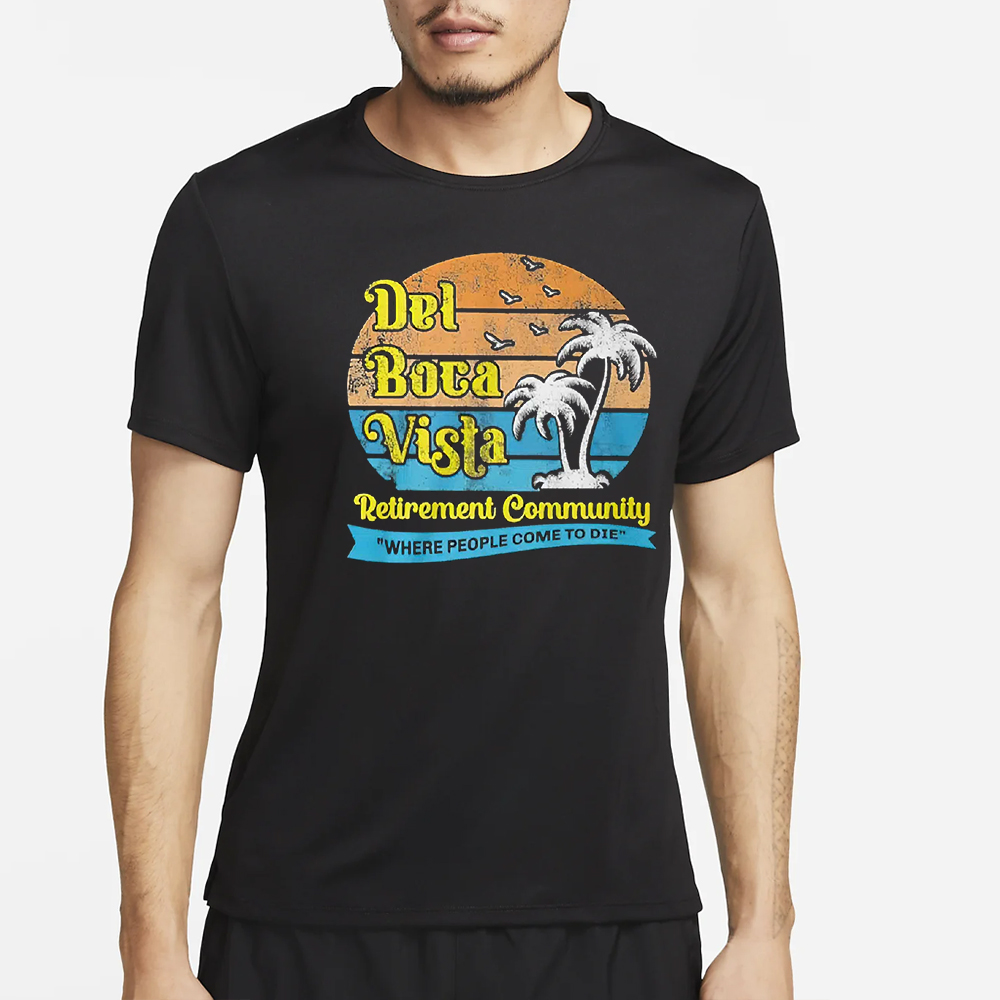 Del Boca Vista Shirt 4 Del Boca Vista Shirt4