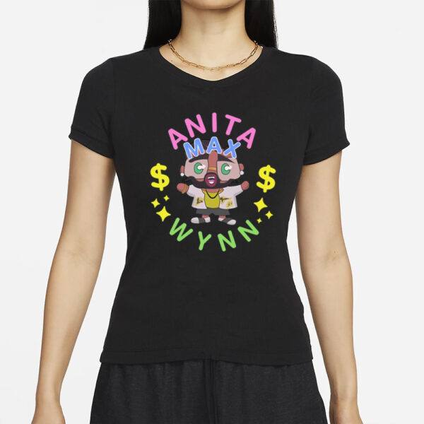 Dippytees Anita Max Wynn Zesty Drake T-Shirts
