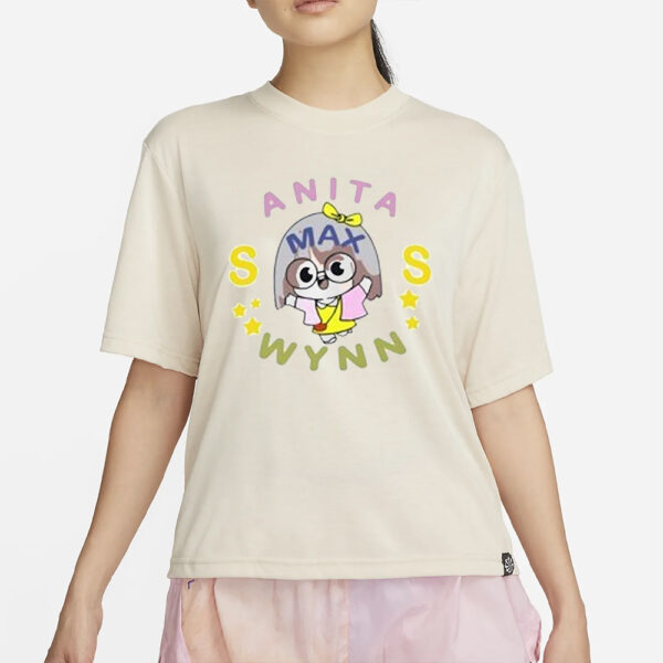 Drake Anita Max Win Hat T-Shirt2