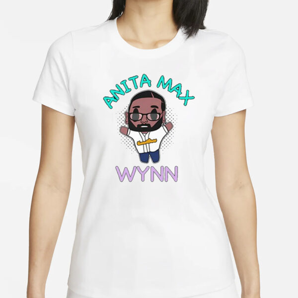 Drake Anita Max Wynn Alter-Ego Shirtss