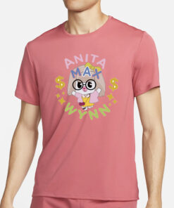 Drake Anita Max Wynn Shirt3