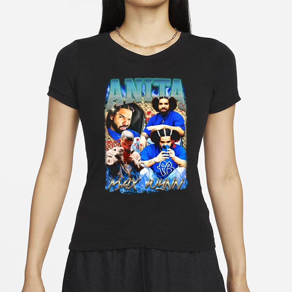 Drake Anita Max Wynn T-Shirts