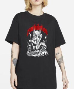 Fake Nerd Annihilation T-Shirt2