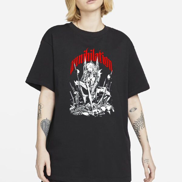 Fake Nerd Annihilation T-Shirt2