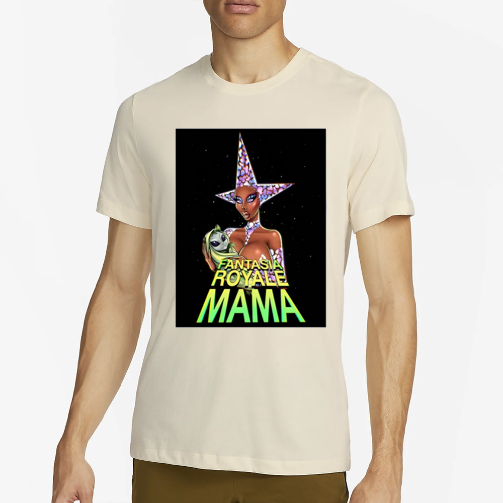 Fantasia Royale Mama T-Shirt 4 Fantasia Royale Mama T-Shirt2
