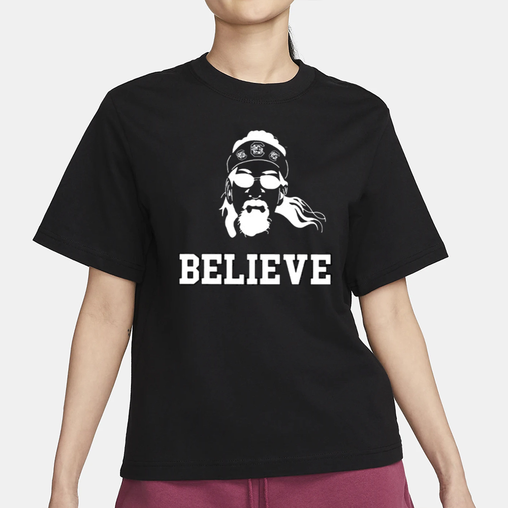 Gamecock Jesus Believe Shirt1