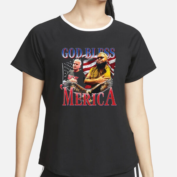 God Bless ‘Merica Shirt2