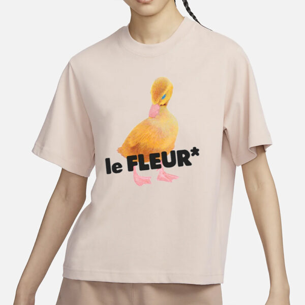 Golflefleur Le Fleur Duck T-Shirt3