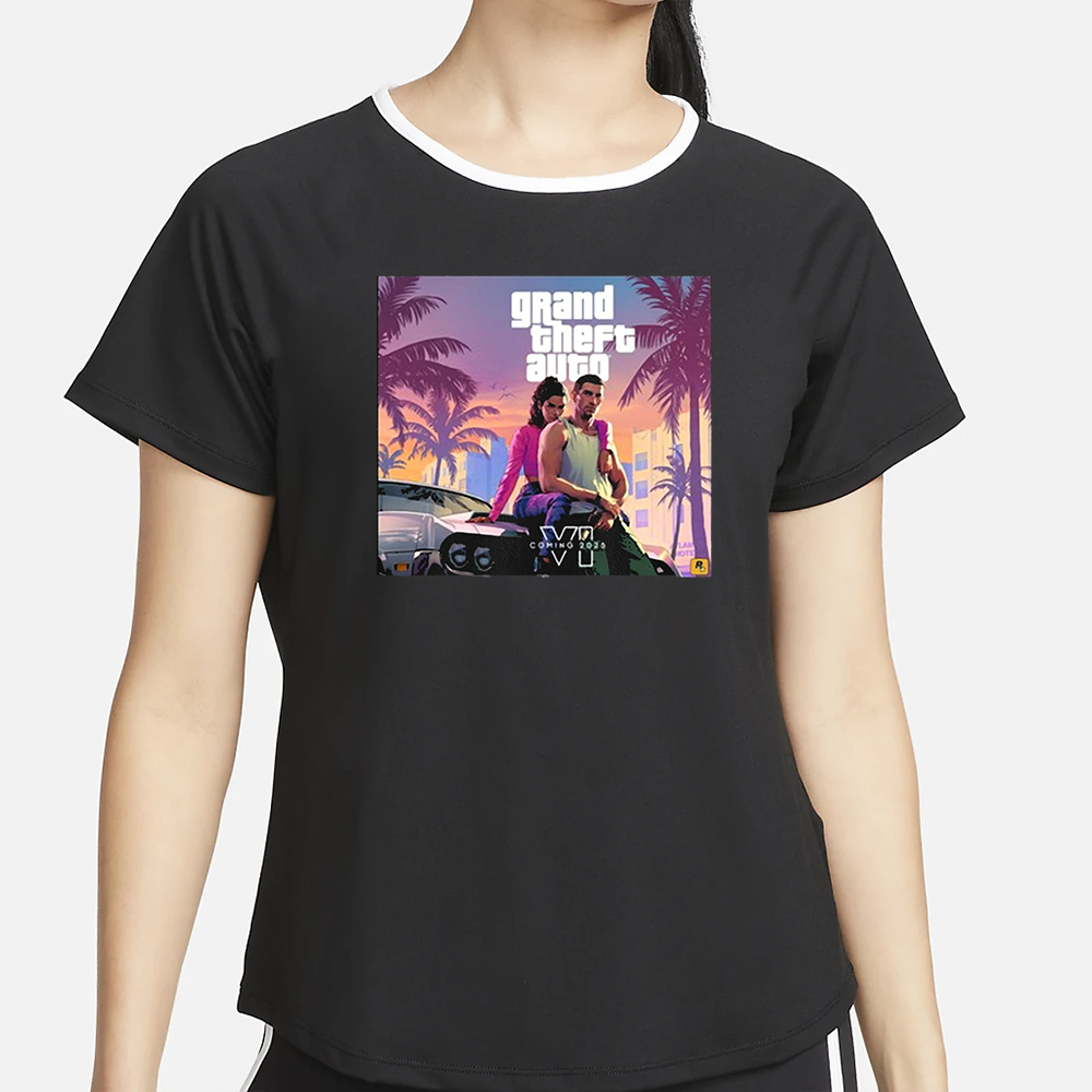 Grand Theft Auto VI Coming 2025 Shirt 5 Grand Theft Auto VI Coming 2025 Shirt22
