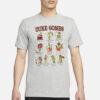 Grinch Luke Combs Christmas 2023 T-Shirt1