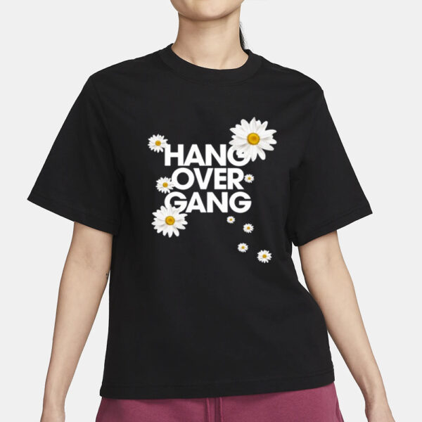 Hangovergang Hang Over Gang Daisy-Unisex T-Shirt3