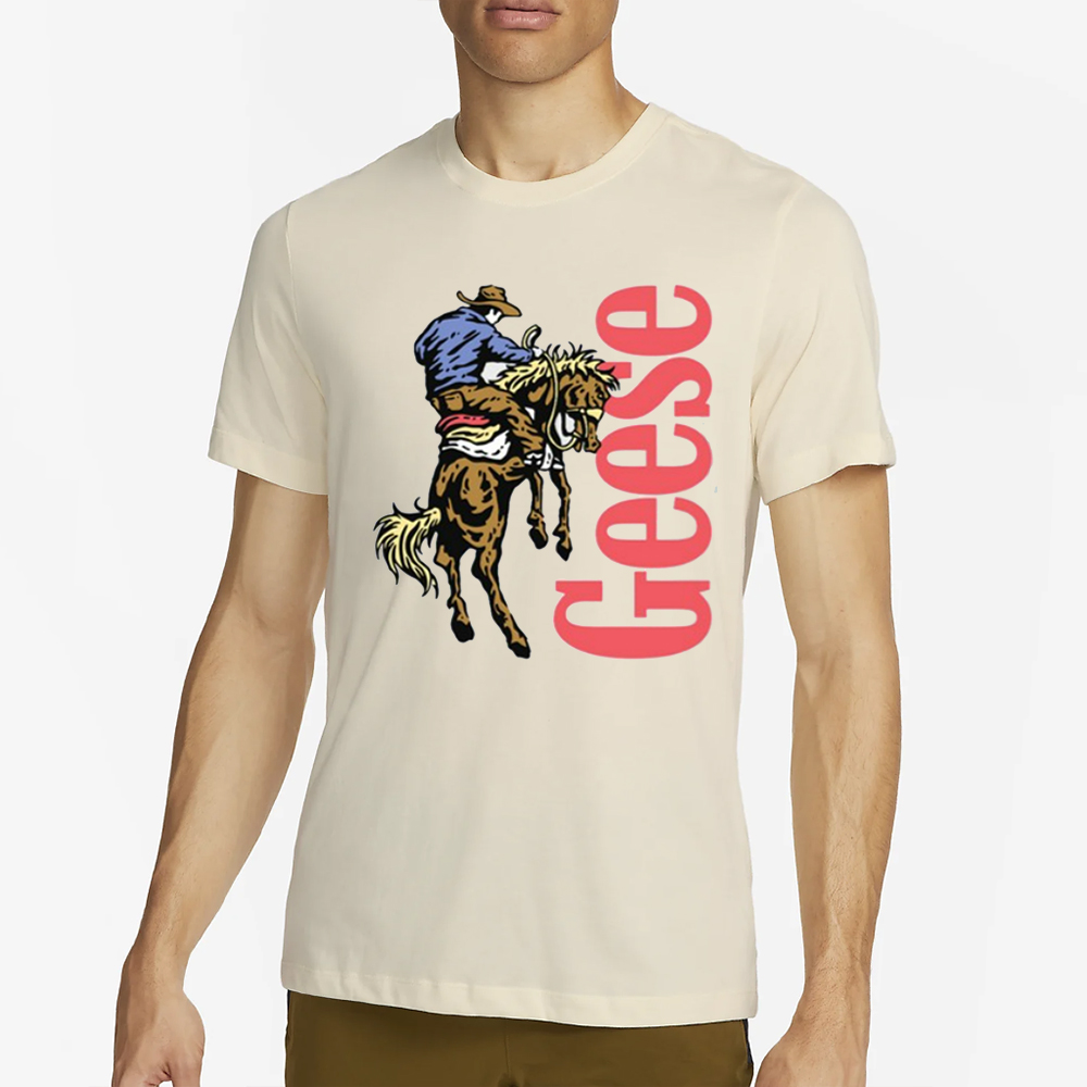 Hello Geese Country Cowboy T-Shirt 4 Hello Geese Country Cowboy T-Shirt2