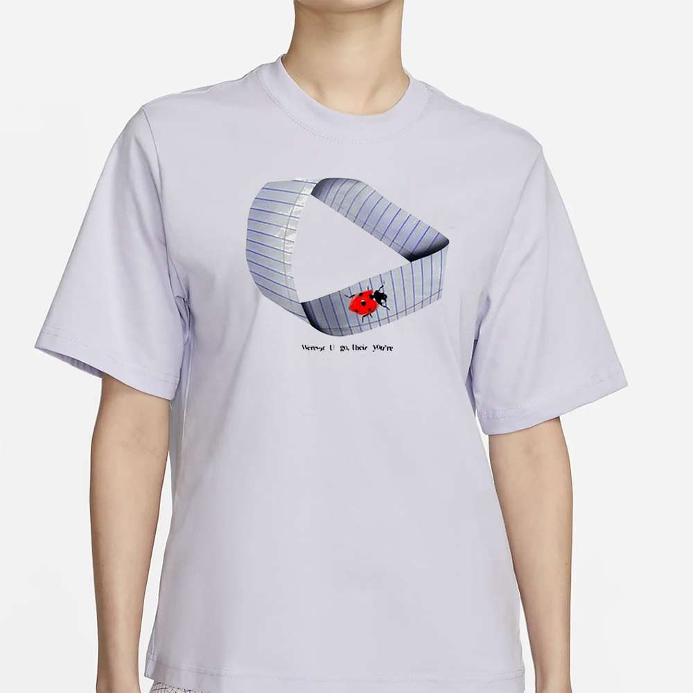 Henry Johnson Werever U Go Their You’re Shirt2